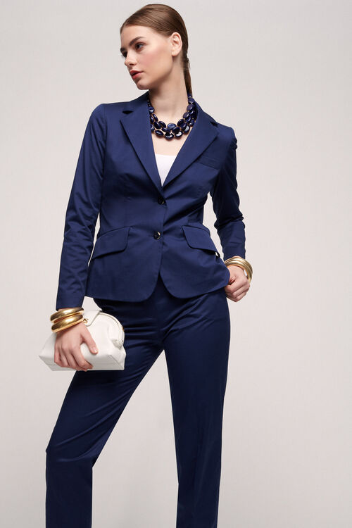 Luisa Spagnoli Verner - Giacca monopetto