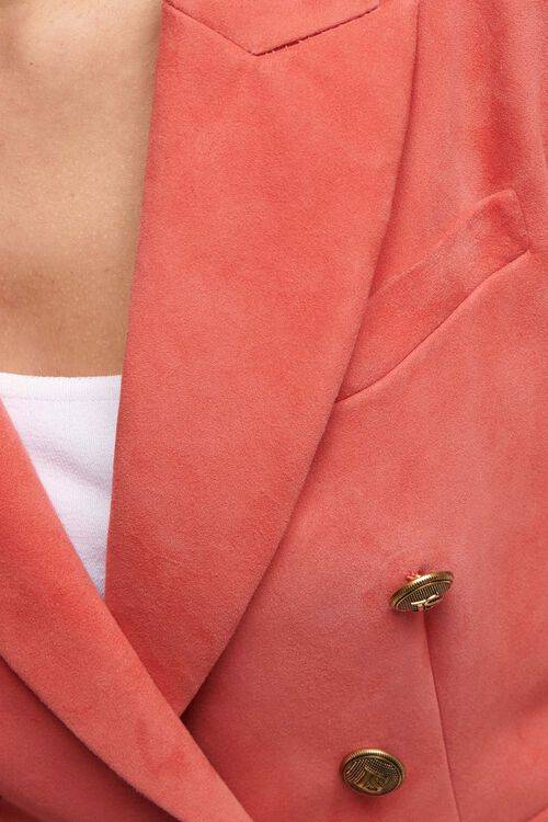 Luisa Spagnoli Versailles - Giacca Scamosciata