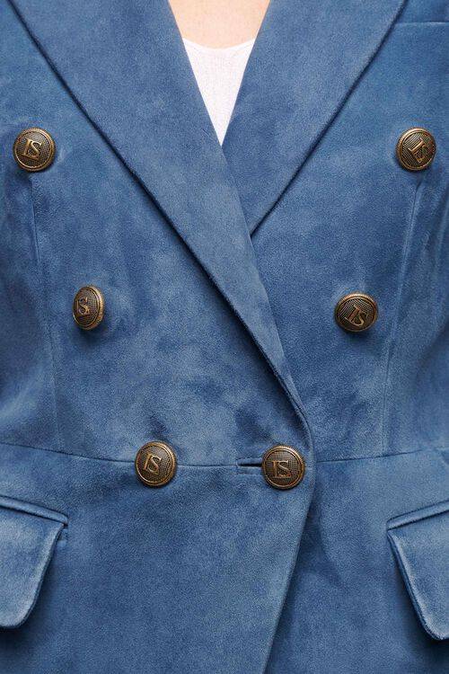 Luisa Spagnoli Versailles - Giacca Scamosciata