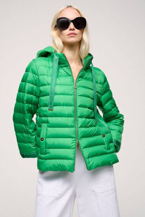 Luisa Spagnoli Versetti - Piumino trapuntato