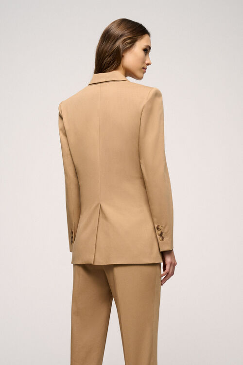 Luisa Spagnoli Vettoriale - Giacca Doppiopetto