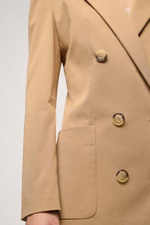 Luisa Spagnoli Vettoriale - Giacca Doppiopetto