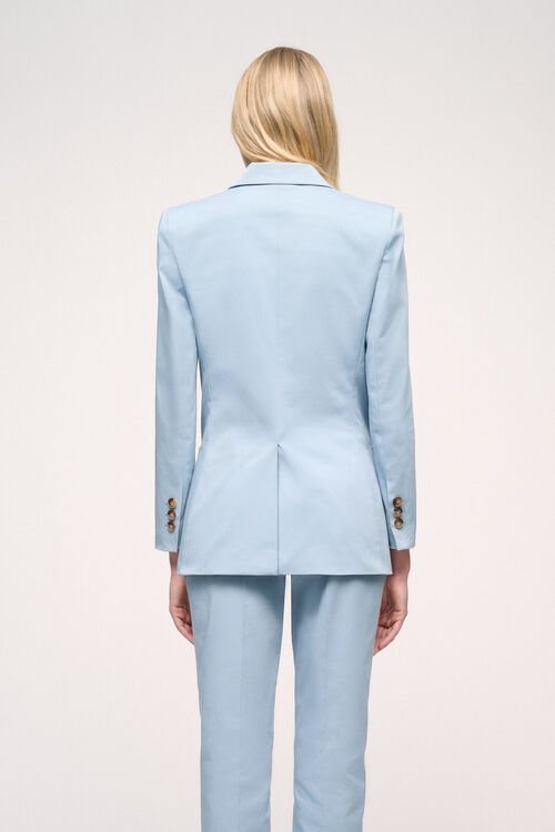 Luisa Spagnoli Vettoriale - Giacca Doppiopetto