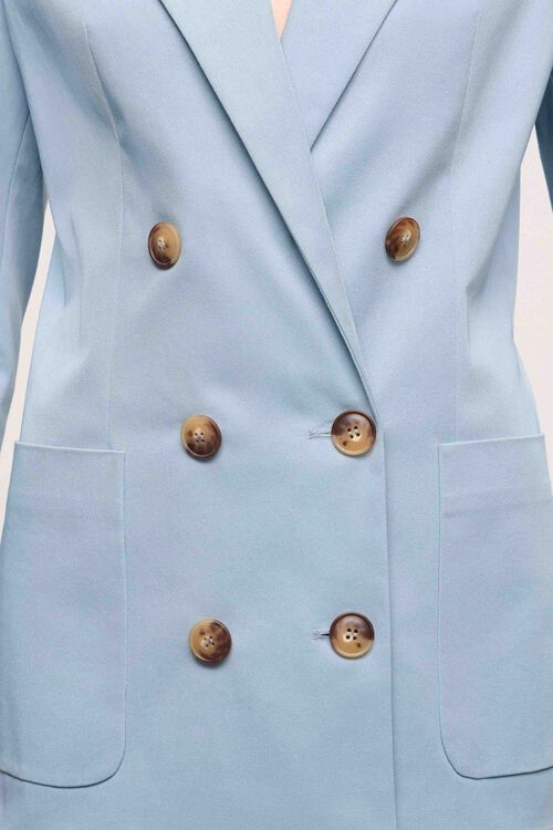 Luisa Spagnoli Vettoriale - Giacca Doppiopetto