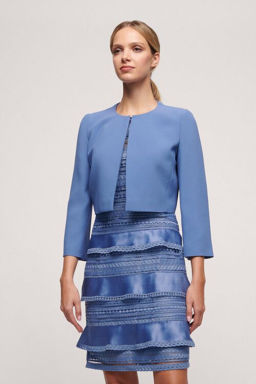 Luisa Spagnoli Vibia - Giacca Boxy