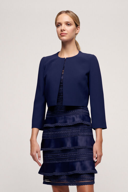 Luisa Spagnoli Vibia - Giacca boxy