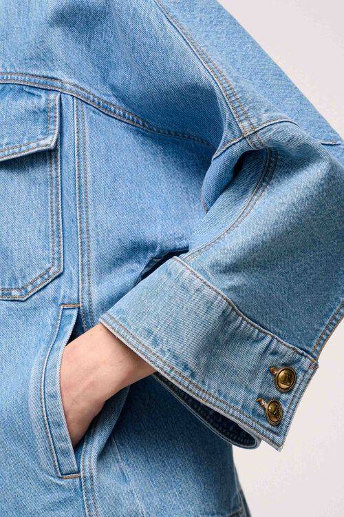 Luisa Spagnoli Vigilanza - Giacca In Denim