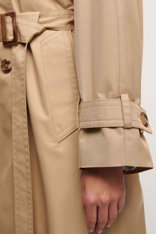 Luisa Spagnoli Vinali - Trench Doppiopetto