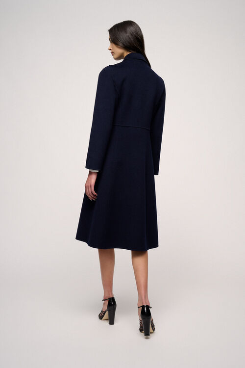 Luisa Spagnoli Vincolo - Cappotto Redingote