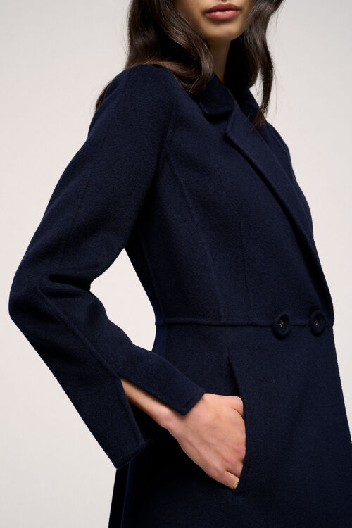 Luisa Spagnoli Vincolo - Cappotto Redingote