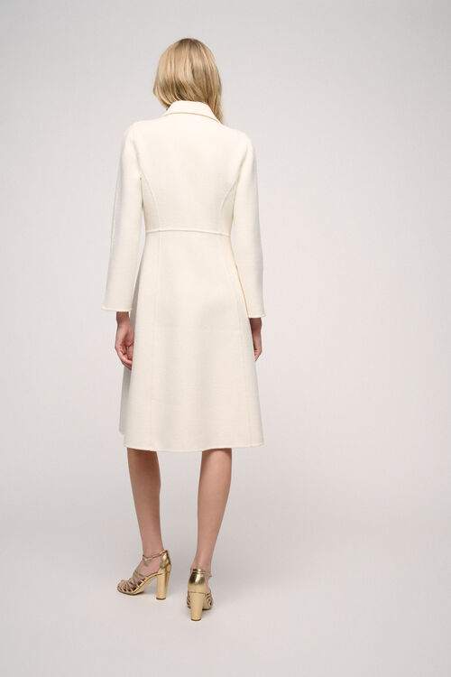 Luisa Spagnoli Vincolo - Cappotto Redingote