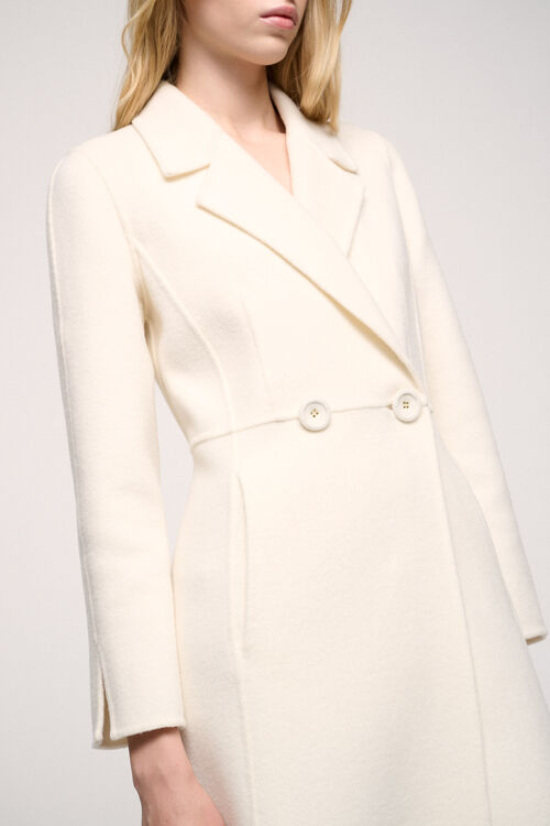 Luisa Spagnoli Vincolo - Cappotto Redingote