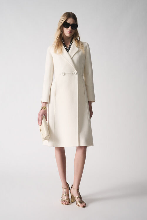 Luisa Spagnoli Vincolo - Cappotto Redingote