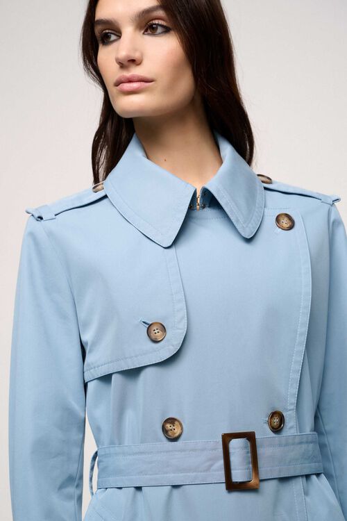 Luisa Spagnoli Virtu - Trench Classico