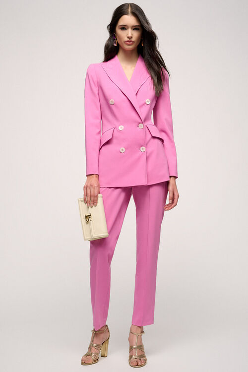 Luisa Spagnoli Visione - Giacca Doppiopetto