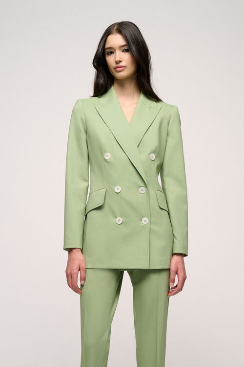 Luisa Spagnoli Visione - Giacca doppiopetto