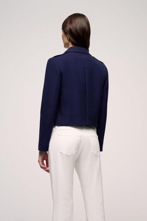 Luisa Spagnoli Vitamina - Giacca Cropped