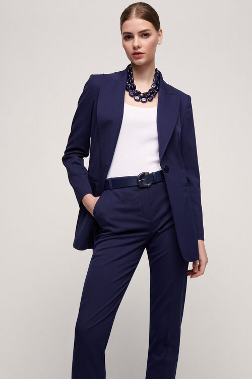 Luisa Spagnoli Vitara - Giacca Monopetto