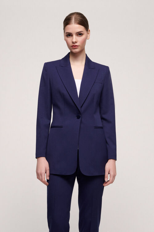 Luisa Spagnoli Vitara - Giacca monopetto