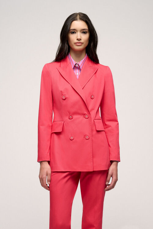 Luisa Spagnoli Vivacita - Giacca Doppiopetto