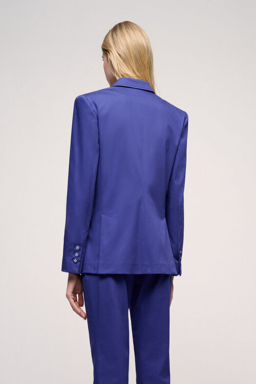 Luisa Spagnoli Vivacita - Giacca Doppiopetto