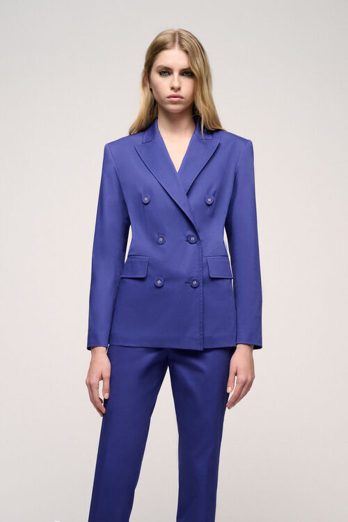 Luisa Spagnoli Vivacita - Giacca doppiopetto