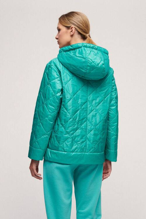 Luisa Spagnoli Voliera - Piumino Leggero