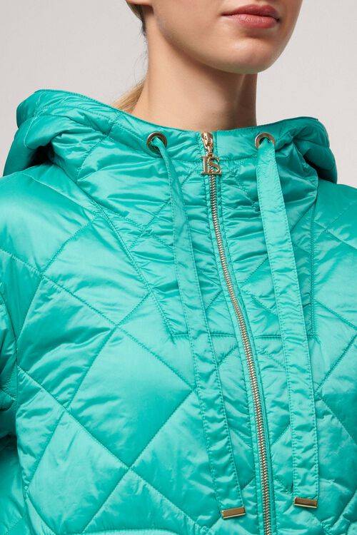 Luisa Spagnoli Voliera - Piumino Leggero