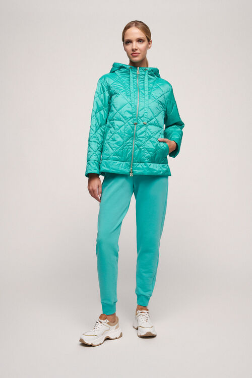 Luisa Spagnoli Voliera - Piumino Leggero