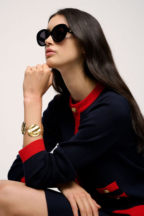 Luisa Spagnoli Xemma - Occhiali Da Sole Cat-eye