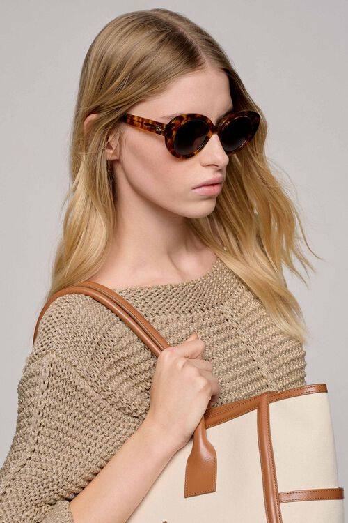 Luisa Spagnoli Xemma - Occhiali da sole cat-eye