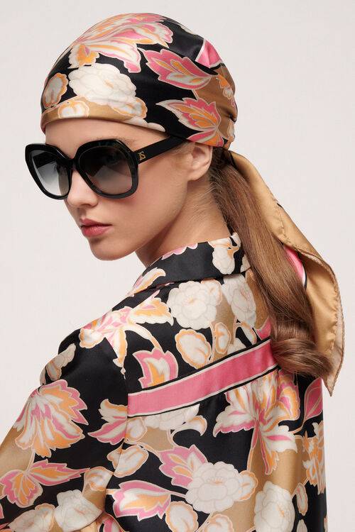 Luisa Spagnoli Xsofia - Occhiali da sole avvolgenti