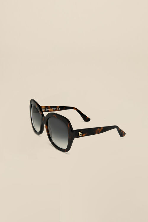 Luisa Spagnoli Xsofia - Occhiali Da Sole Avvolgenti