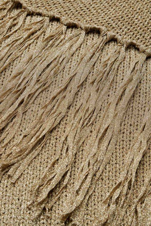 Luisa Spagnoli Zanzara - Stola In Lurex