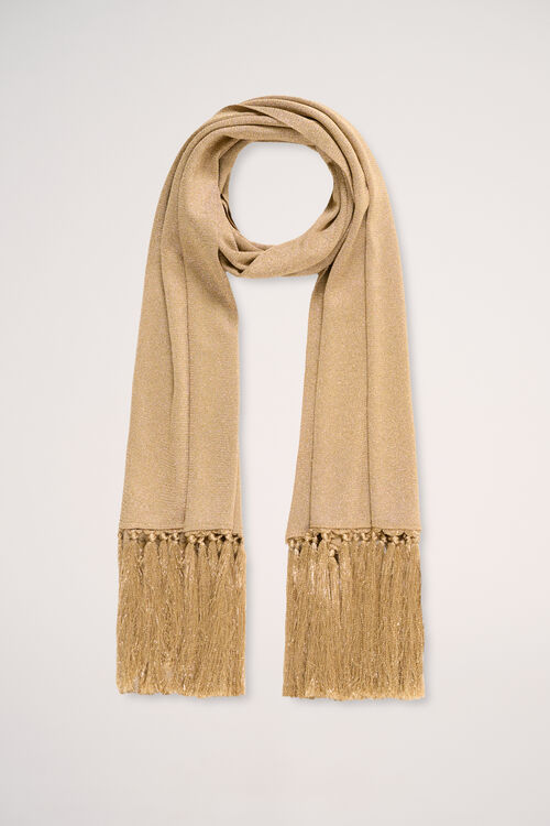 Luisa Spagnoli Zichi - Stola Lurex