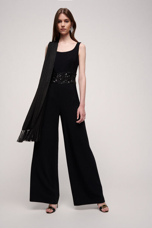 Luisa Spagnoli Zona - Stola In Lurex