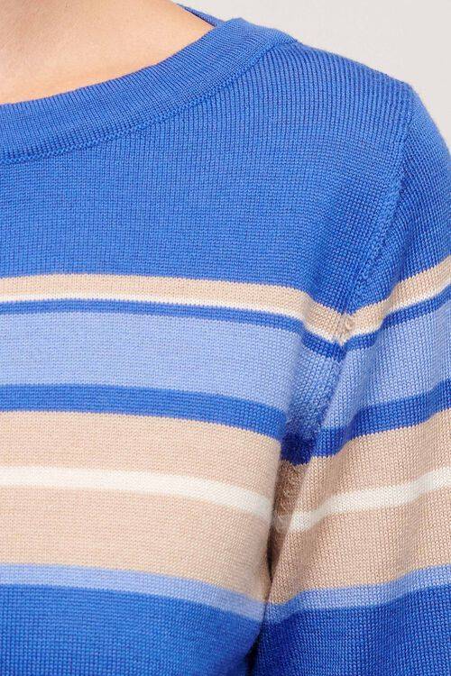 Luisa Spagnoli Macchietta - Pullover A Righe Multicolor