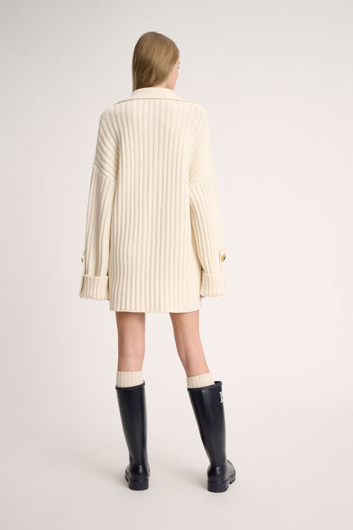 Luisa Spagnoli Maniacale - Maxi Pullover Ricamato - Fashion Show