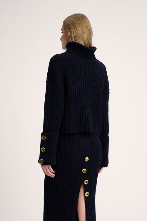 Luisa Spagnoli Meconio - Pullover Oversize - Fashion Show