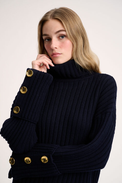 Luisa Spagnoli Meconio - Pullover Oversize - Fashion Show