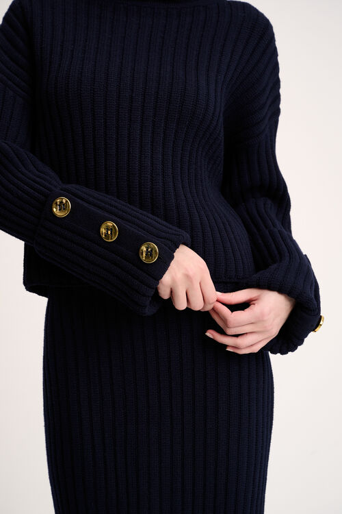 Luisa Spagnoli Meconio - Pullover Oversize - Fashion Show