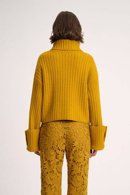 Luisa Spagnoli Meconio - Pullover Oversize - Fashion Show