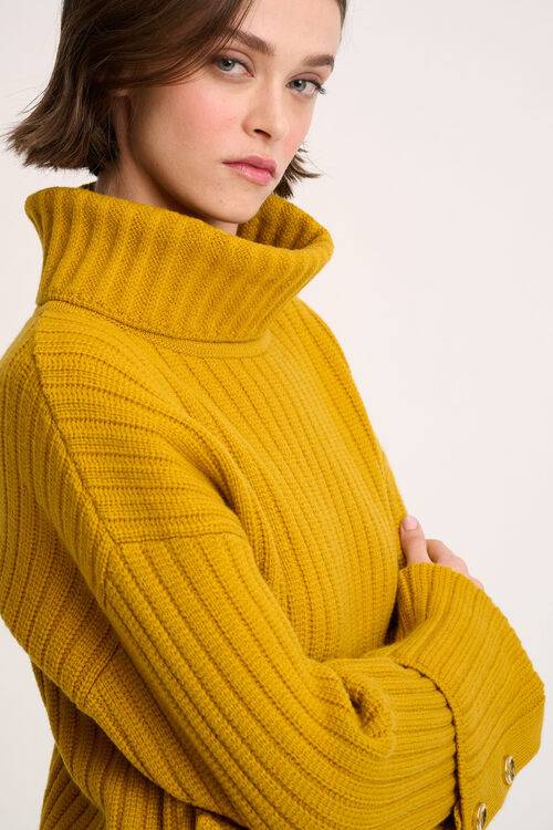 Luisa Spagnoli Meconio - Pullover Oversize - Fashion Show