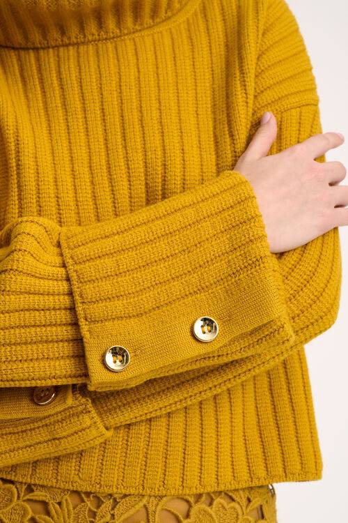 Luisa Spagnoli Meconio - Pullover Oversize - Fashion Show