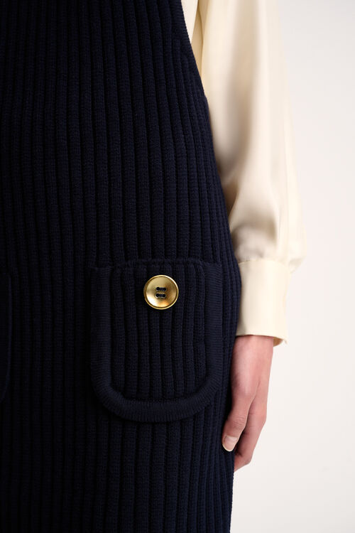 Luisa Spagnoli Melrose - Abito A Salopette - Fashion Show