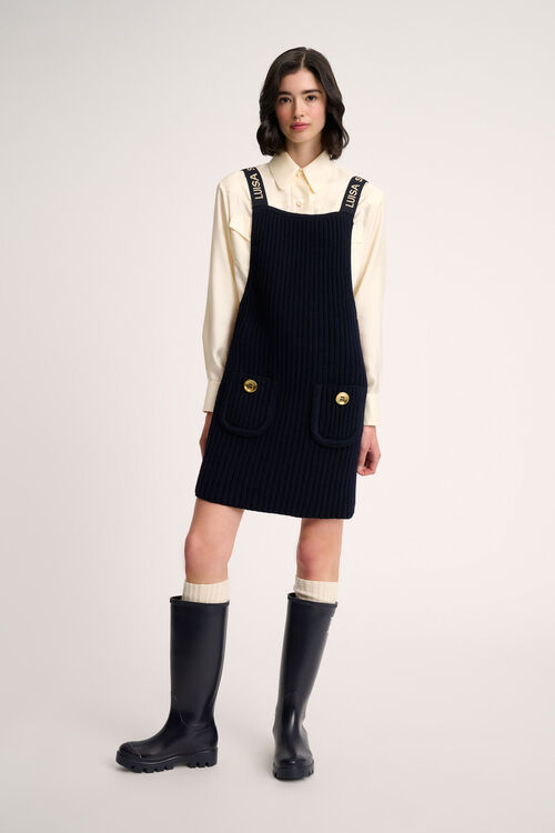 Luisa Spagnoli Melrose - Abito a salopette - Fashion Show