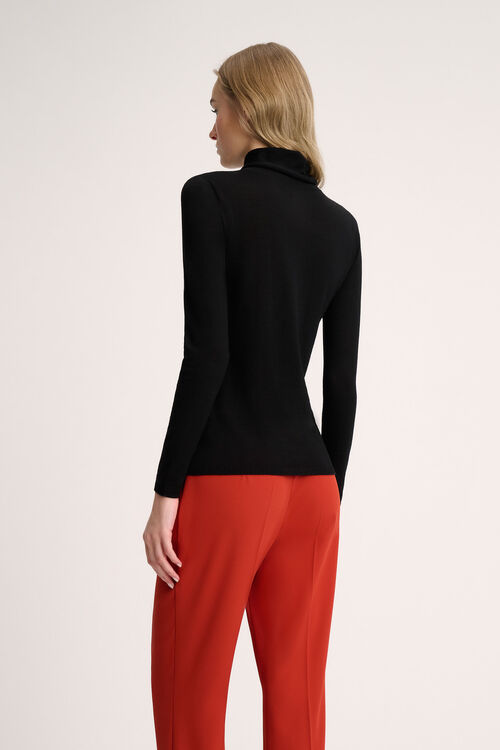 Luisa Spagnoli Montefalco - Pullover In Maglia Leggera