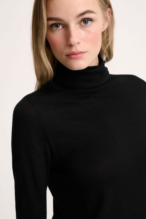 Luisa Spagnoli Montefalco - Pullover In Maglia Leggera