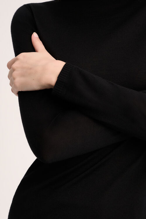 Luisa Spagnoli Montefalco - Pullover In Maglia Leggera