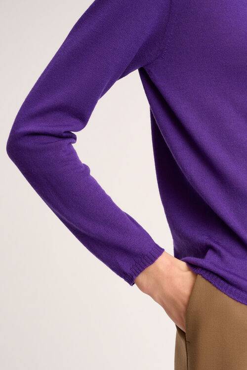 Luisa Spagnoli Montefalco - Pullover In Maglia Leggera